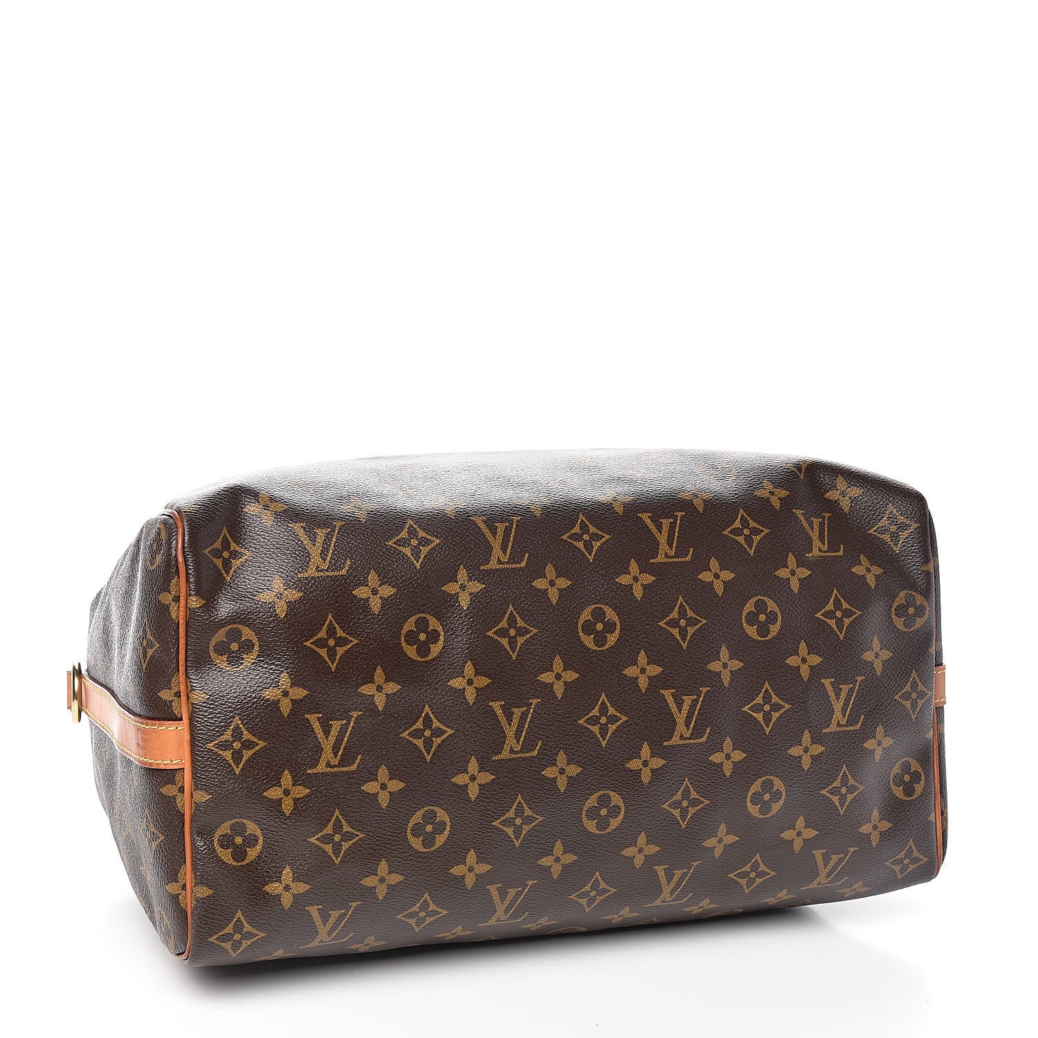 Louis Vuitton Monogram Speedy Bandouliere 35 4 of 18