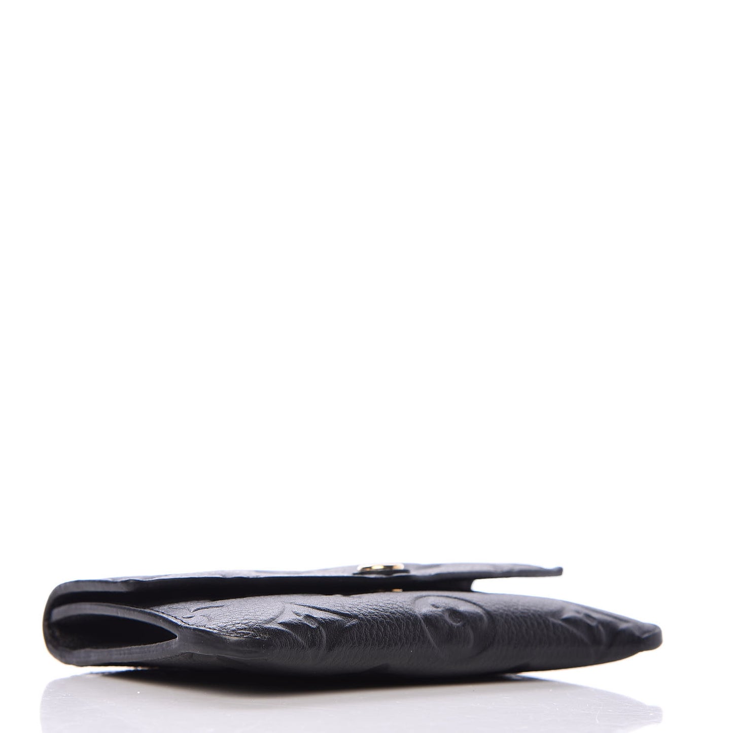 Empreinte Key Pouch Black