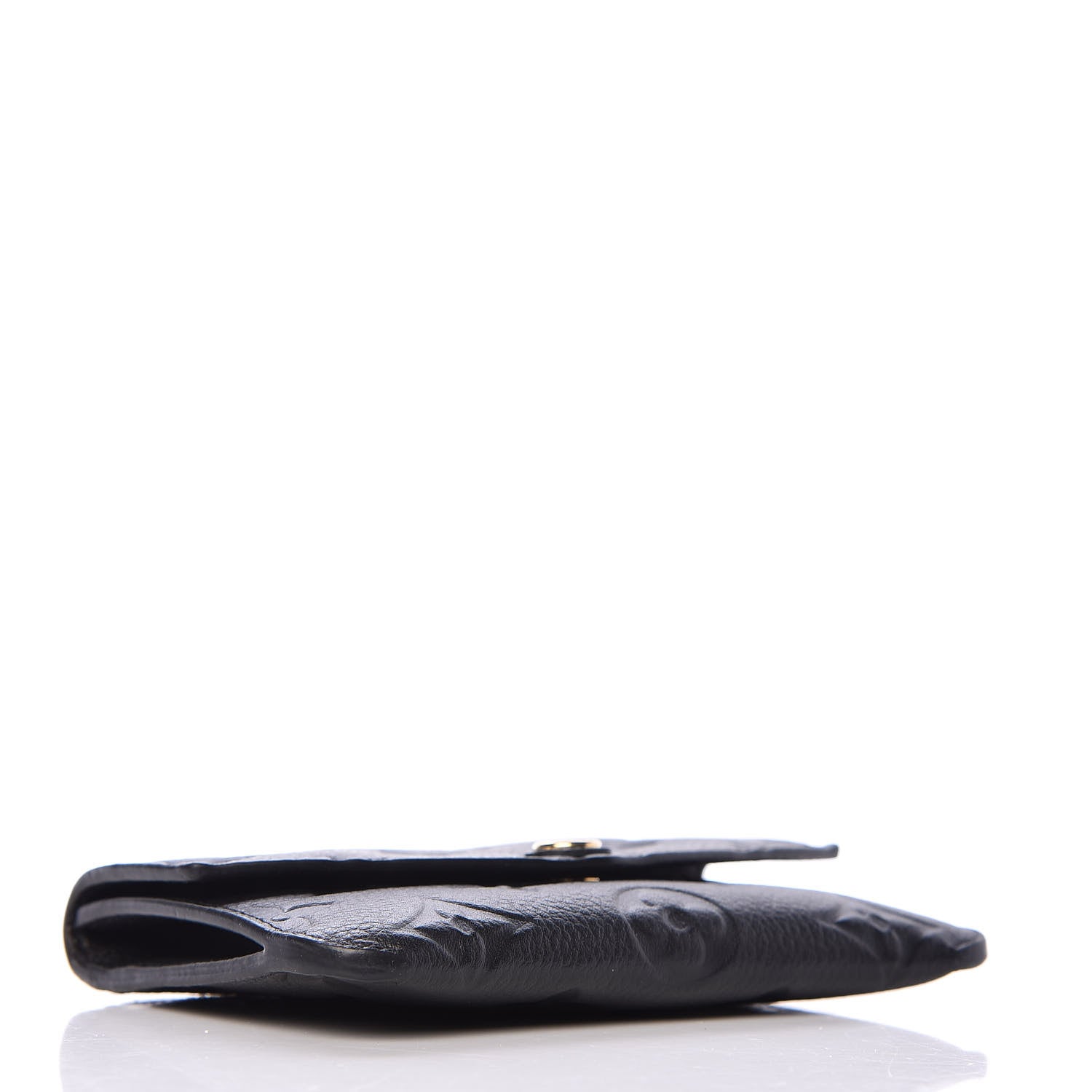 Louis Vuitton Empreinte Key Pouch Black 4 of 8