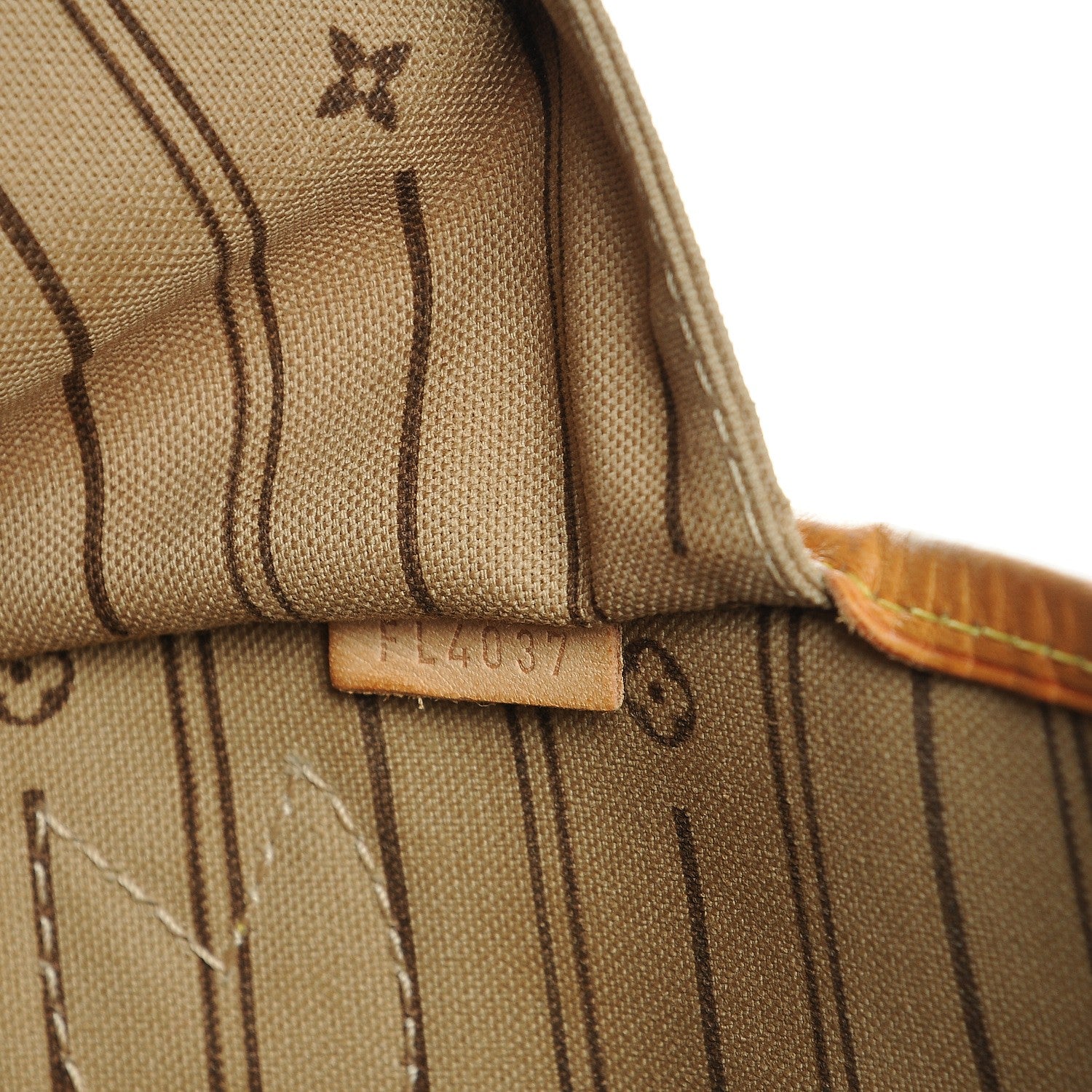 Louis Vuitton Monogram Neverfull GM 8 of 8