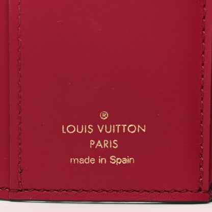 Louis Vuitton Monogram Micro Wallet Fuchsia 5 of 9