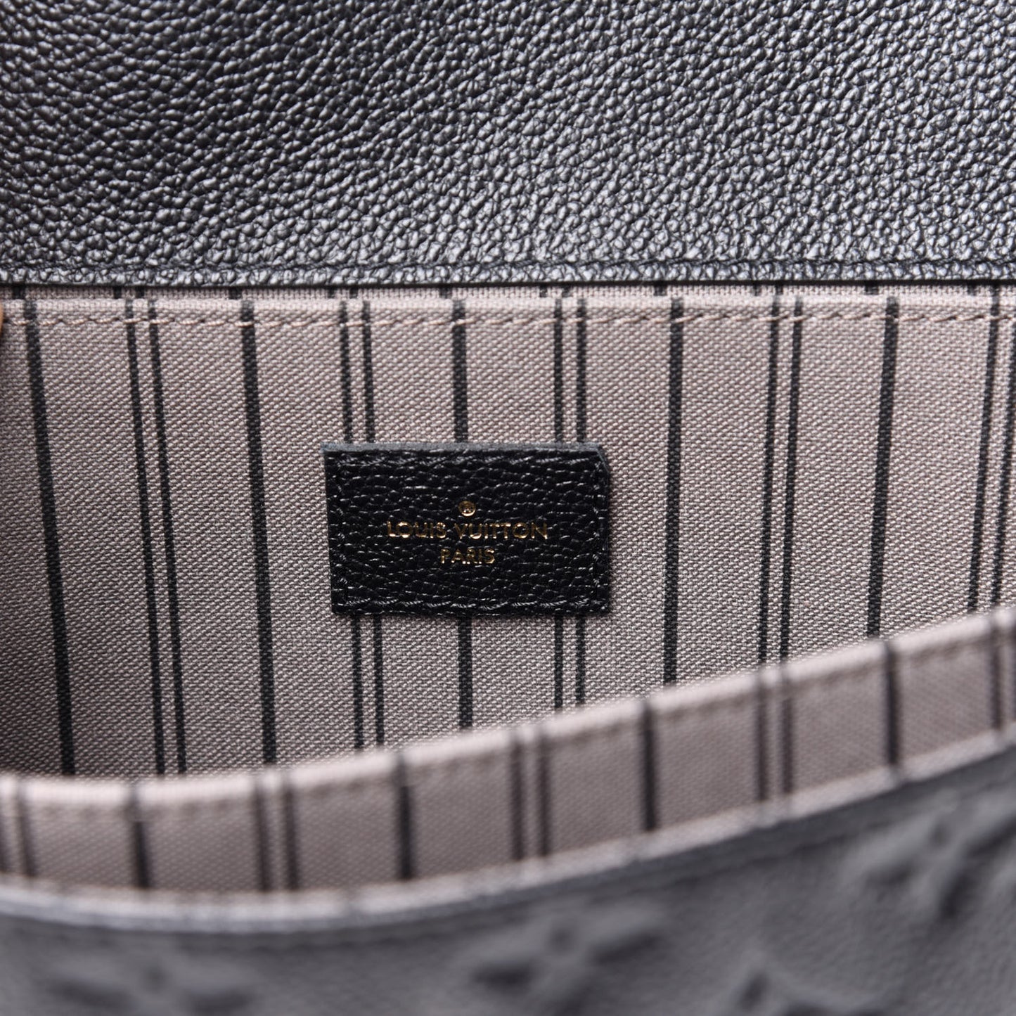 Empreinte Pochette Metis Black