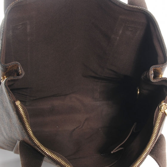 Damier Ebene Beaubourg