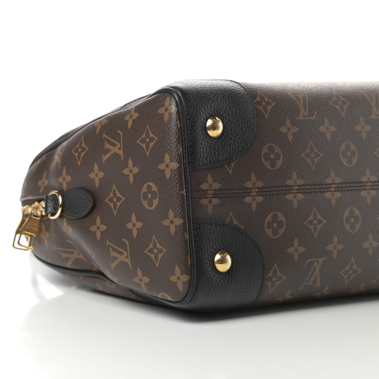 Louis Vuitton Monogram Retiro NM Black 10 of 12