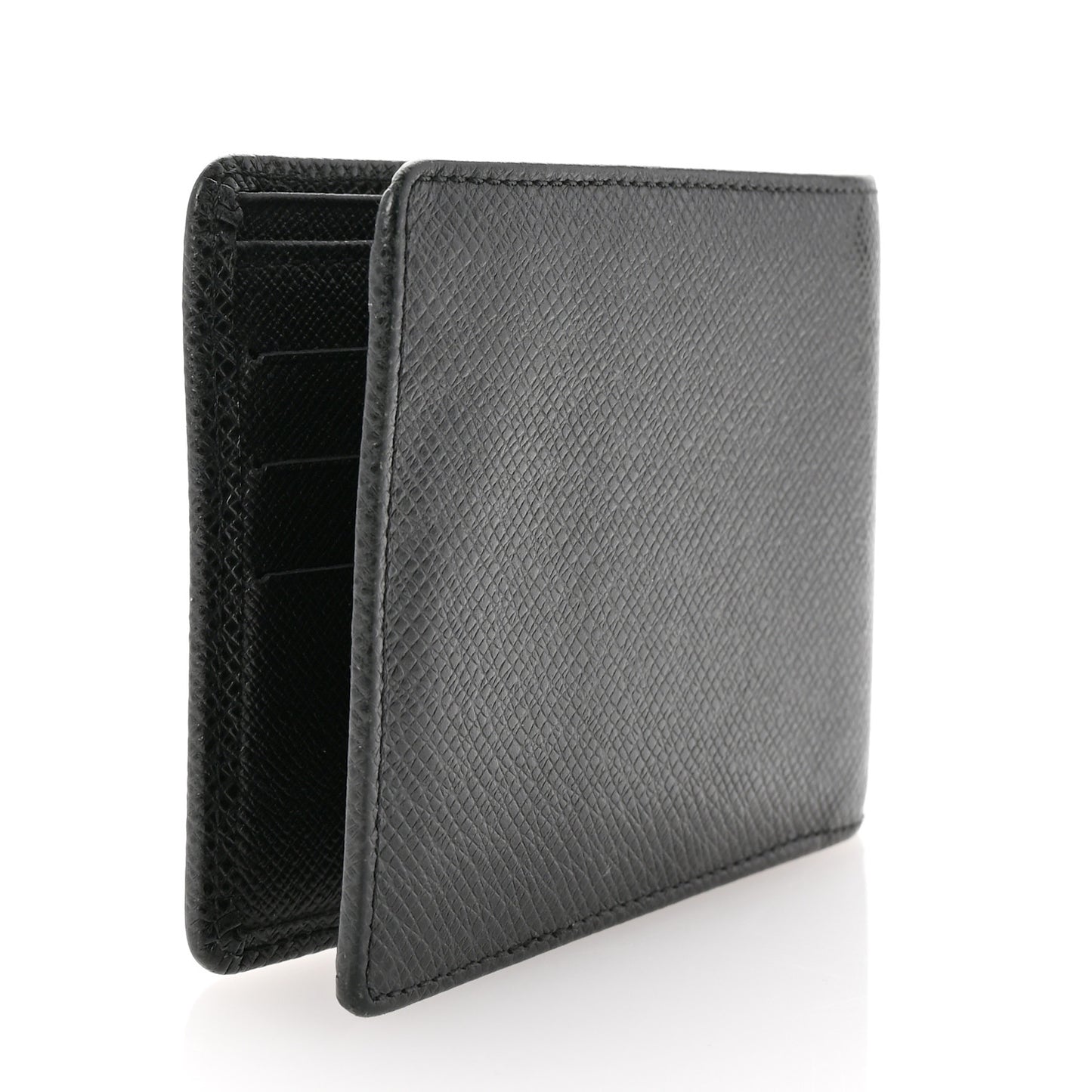 Taiga Slender Wallet Black