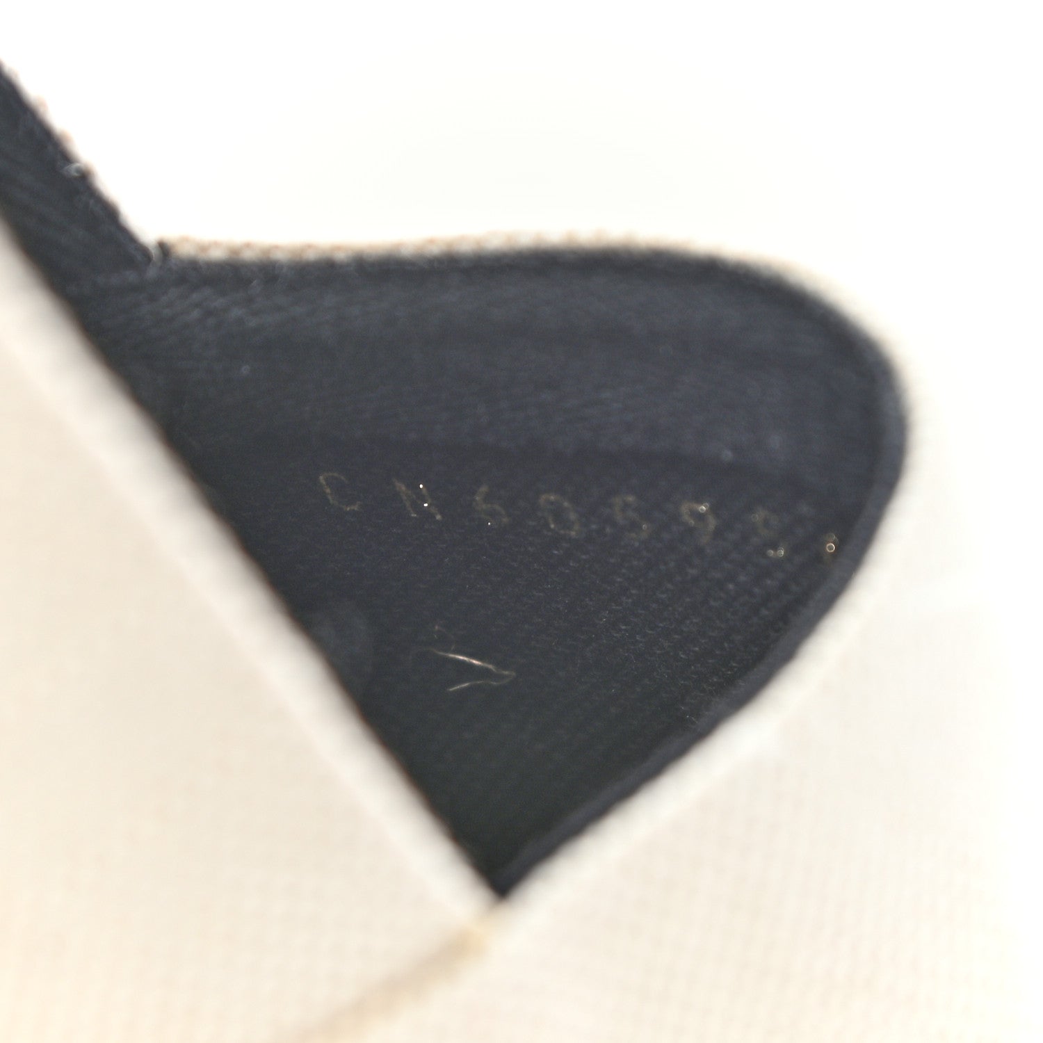 Saint Laurent Canvas Elba Logo Embroidered Espadrilles 38 Panna 10 of 10