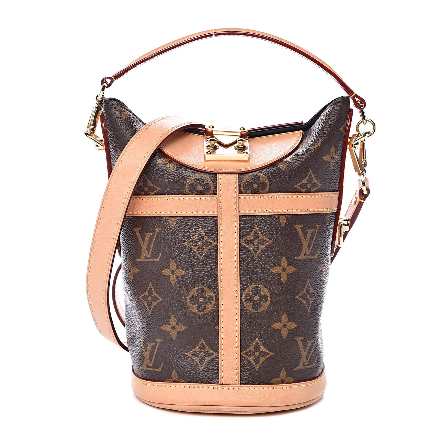 Monogram Duffle Bag
