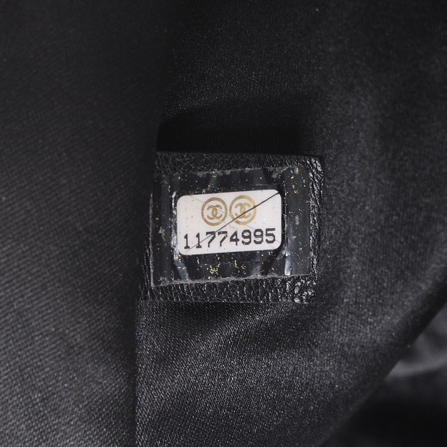 Satin Quilted Large Kaleidoscope Tote Multicolor