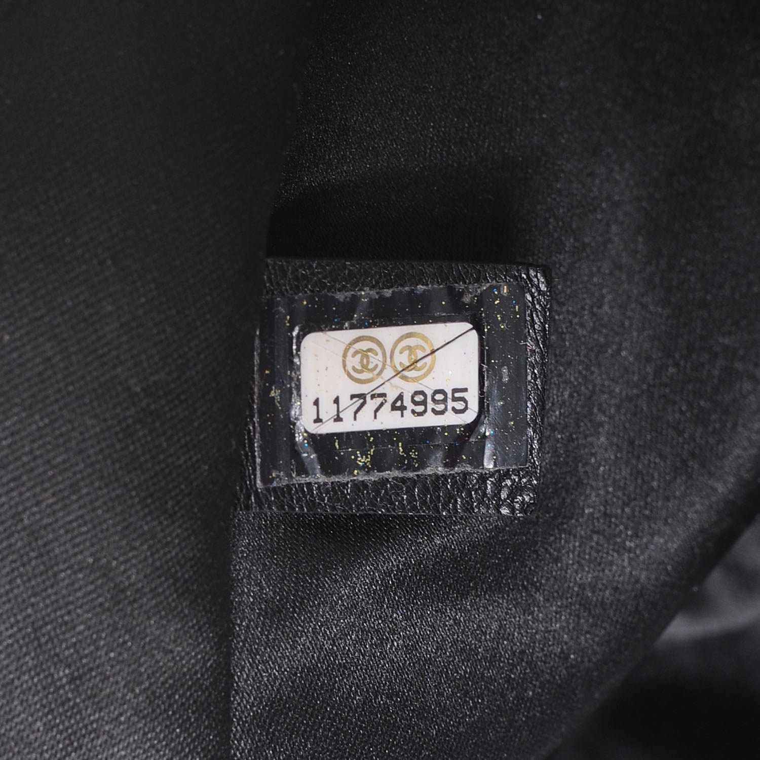 Chanel Satin Quilted Large Kaleidoscope Tote Multicolor 7 of 7