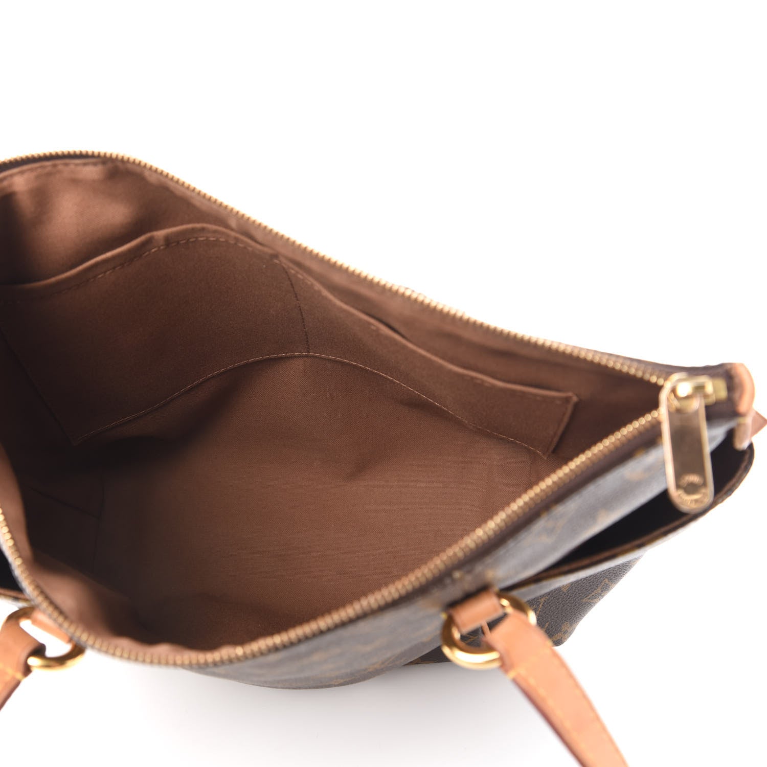 Louis Vuitton Monogram Totally PM 5 of 9