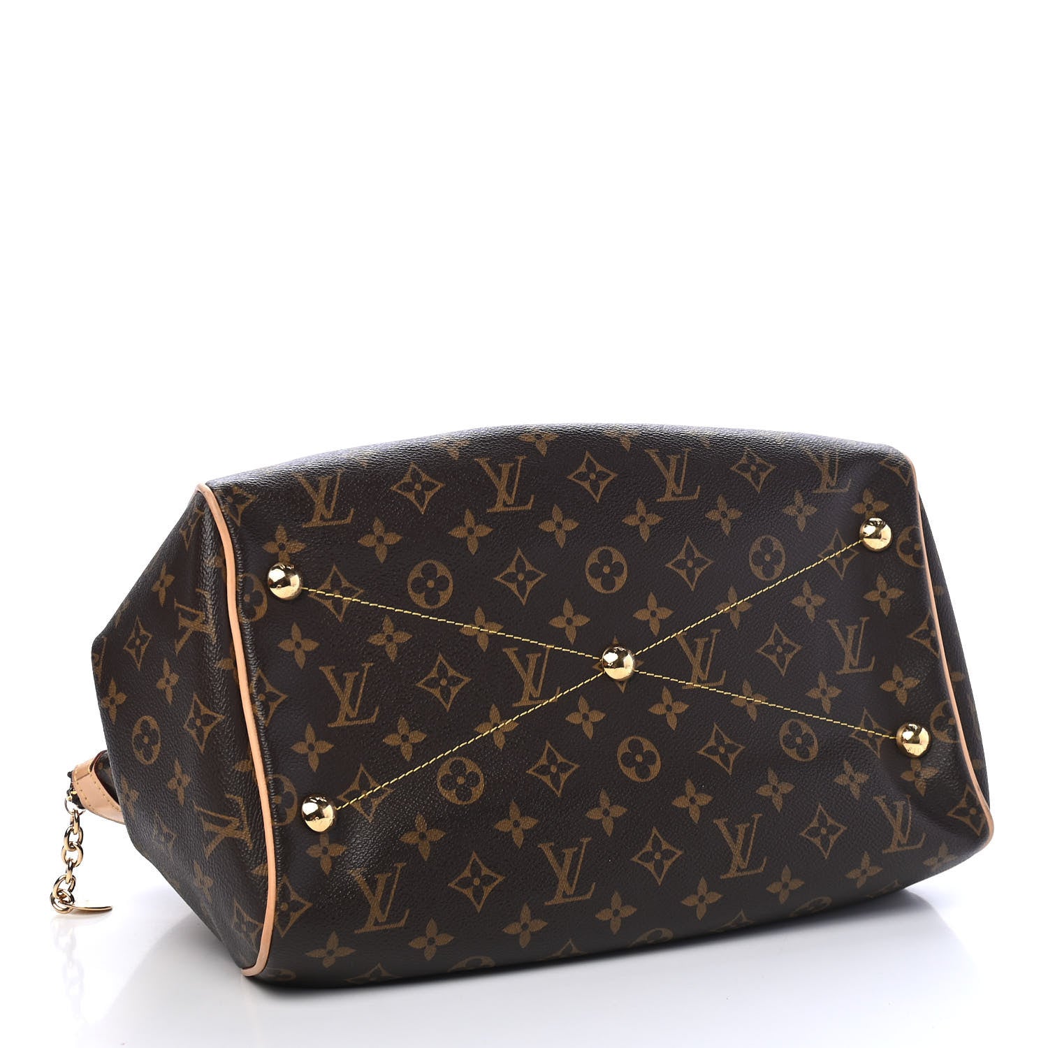 Louis Vuitton Monogram Tivoli GM 4 of 9