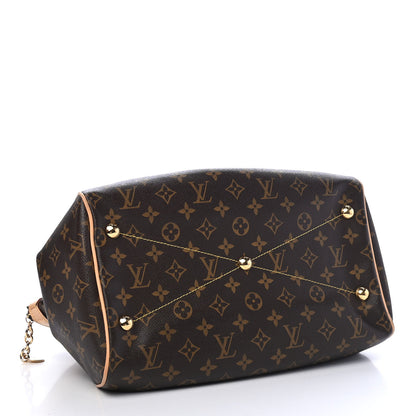 Louis Vuitton Monogram Tivoli GM 4 of 9