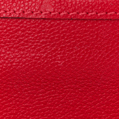 Louis Vuitton Empreinte Vavin BB Scarlet 12 of 13