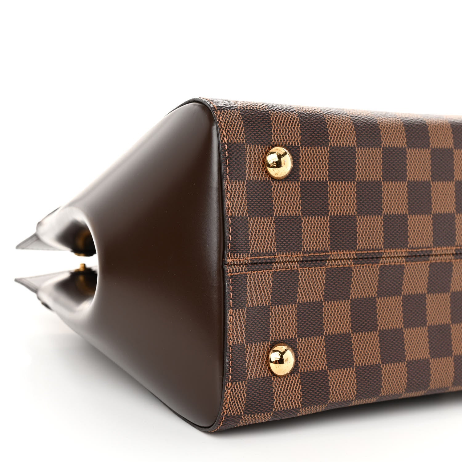 Louis Vuitton LOUIS VUITTON Damier Ebene Rivoli MM 8 of 9