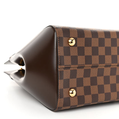Louis Vuitton LOUIS VUITTON Damier Ebene Rivoli MM 8 of 9
