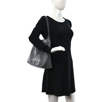 Goyard Goyardine Boheme Hobo Grey 2 of 11