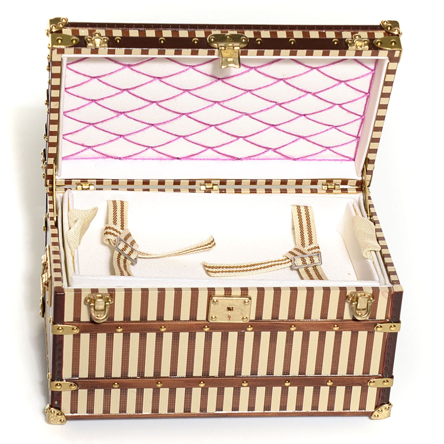 Birthday Malle Courrier Trunk Paperweight
