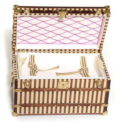 Louis Vuitton Birthday Malle Courrier Trunk Paperweight 5 of 7