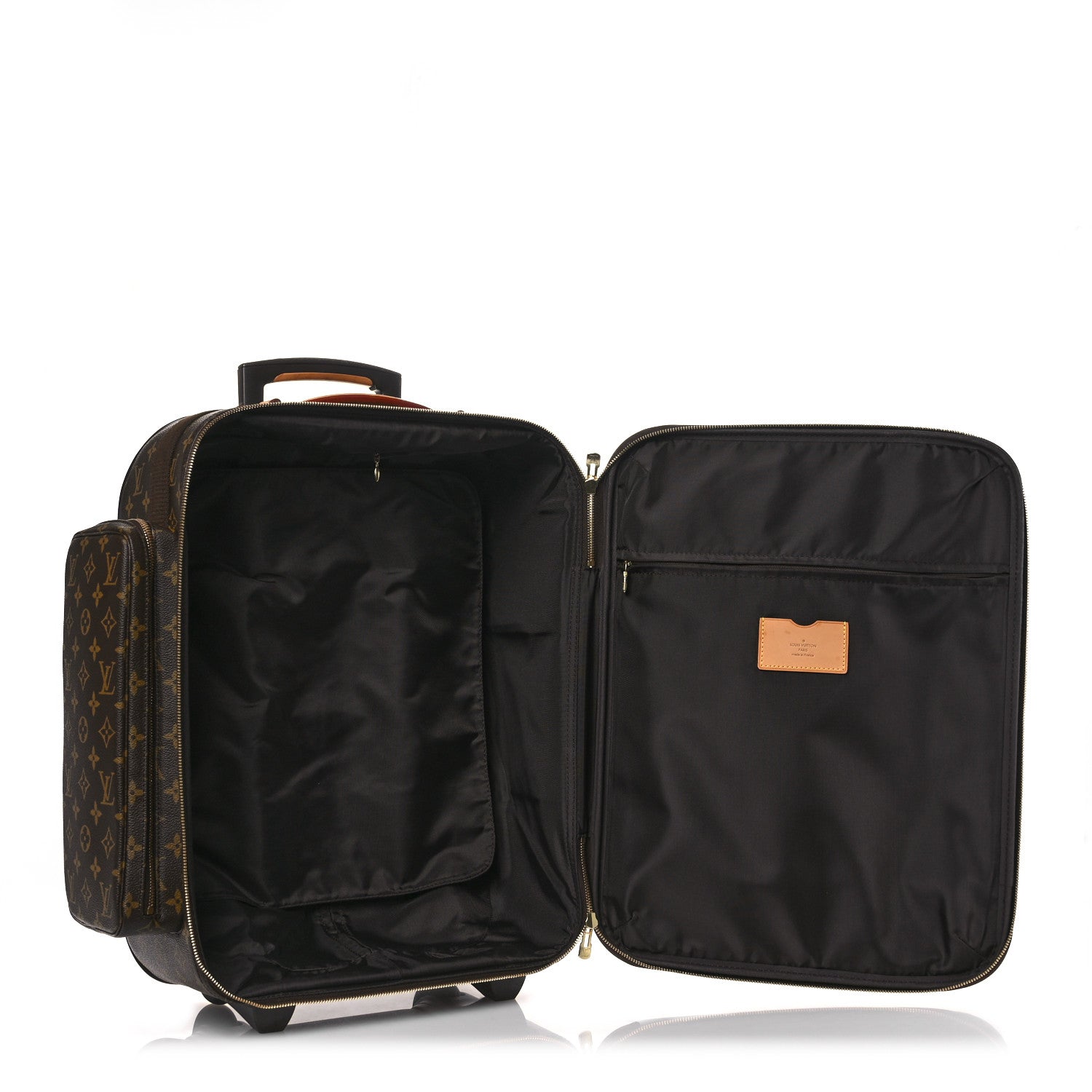 Louis Vuitton Monogram Bosphore Trolley 50 4 of 10