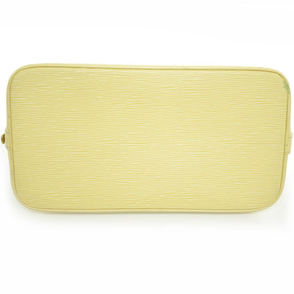 Louis Vuitton Epi Alma Vanilla 4 of 8