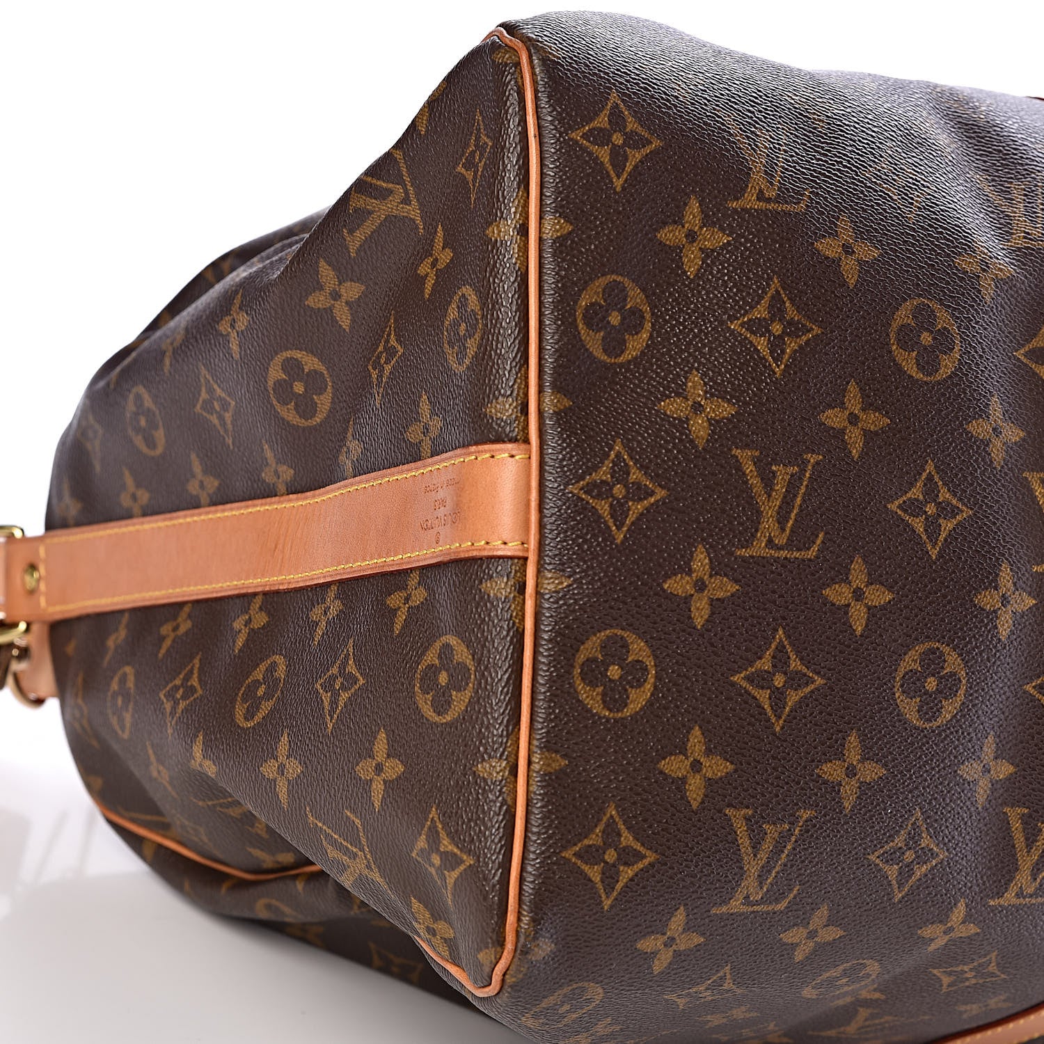 Louis Vuitton Monogram Keepall Bandouliere 50 5 of 17