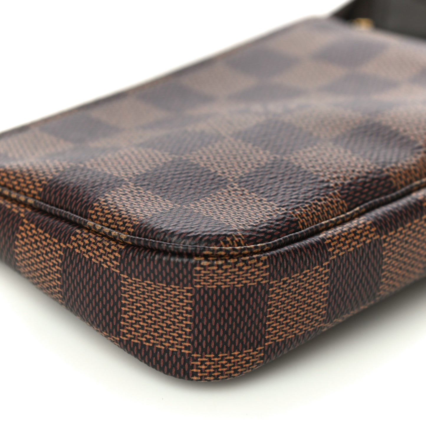 Damier Ebene Mini Pochette Accessories