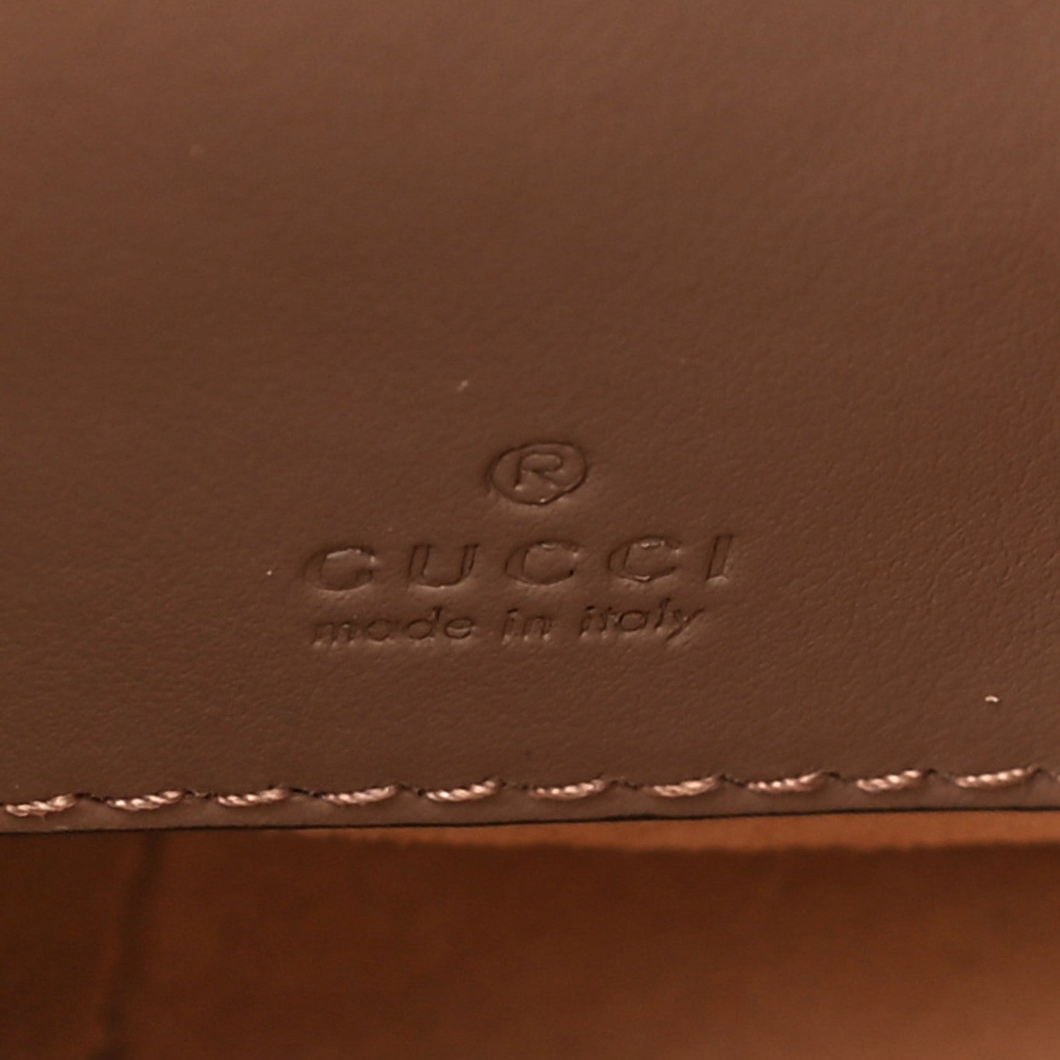 Gucci Calfskin Matelasse Mini GG Marmont Crossbody Bag Porcelain Rose 6 of 11