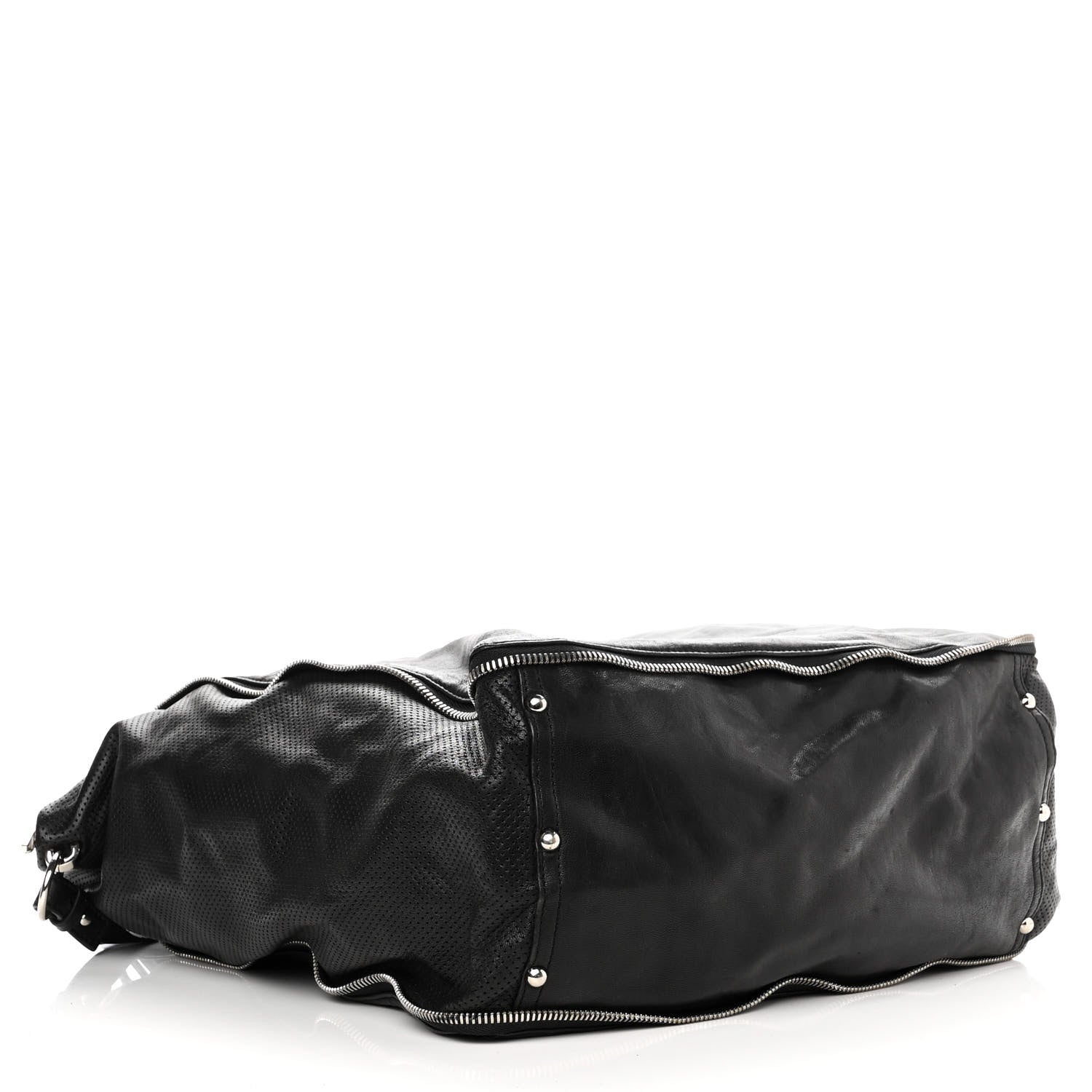 Alexander Wang Calfskin Tote Black 4 of 8