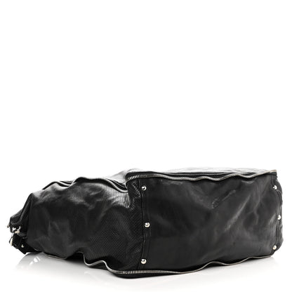 Alexander Wang Calfskin Tote Black 4 of 8