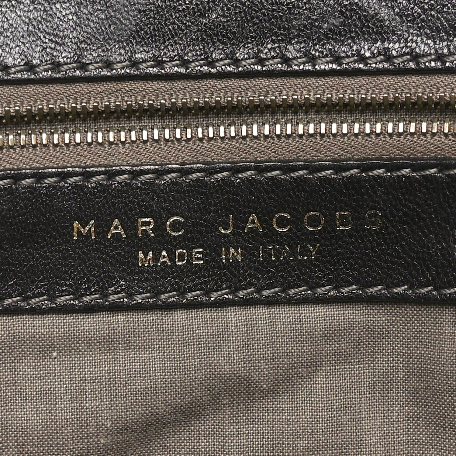 Marc Jacobs Lacquered Lambskin Quilted Satchel Black 6 of 11