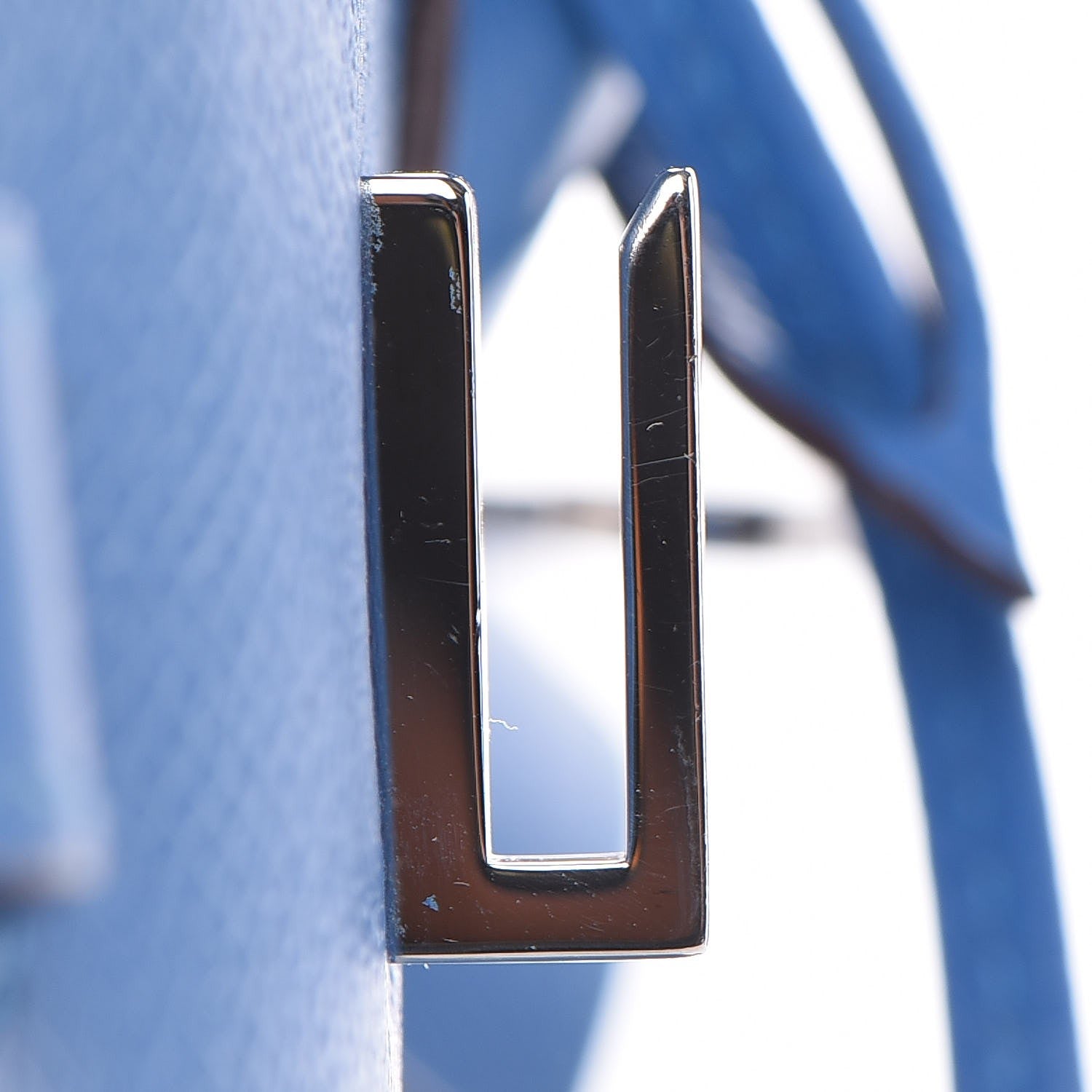 Hermes Epsom Birkin 35 Mykonos 25 of 30