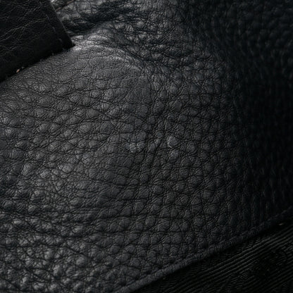 Prada Vitello Daino Hobo Black 12 of 13