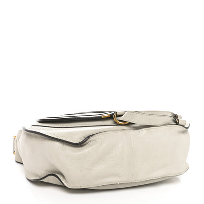 Chloe Calfskin Medium Marcie Hobo Dove 4 of 12