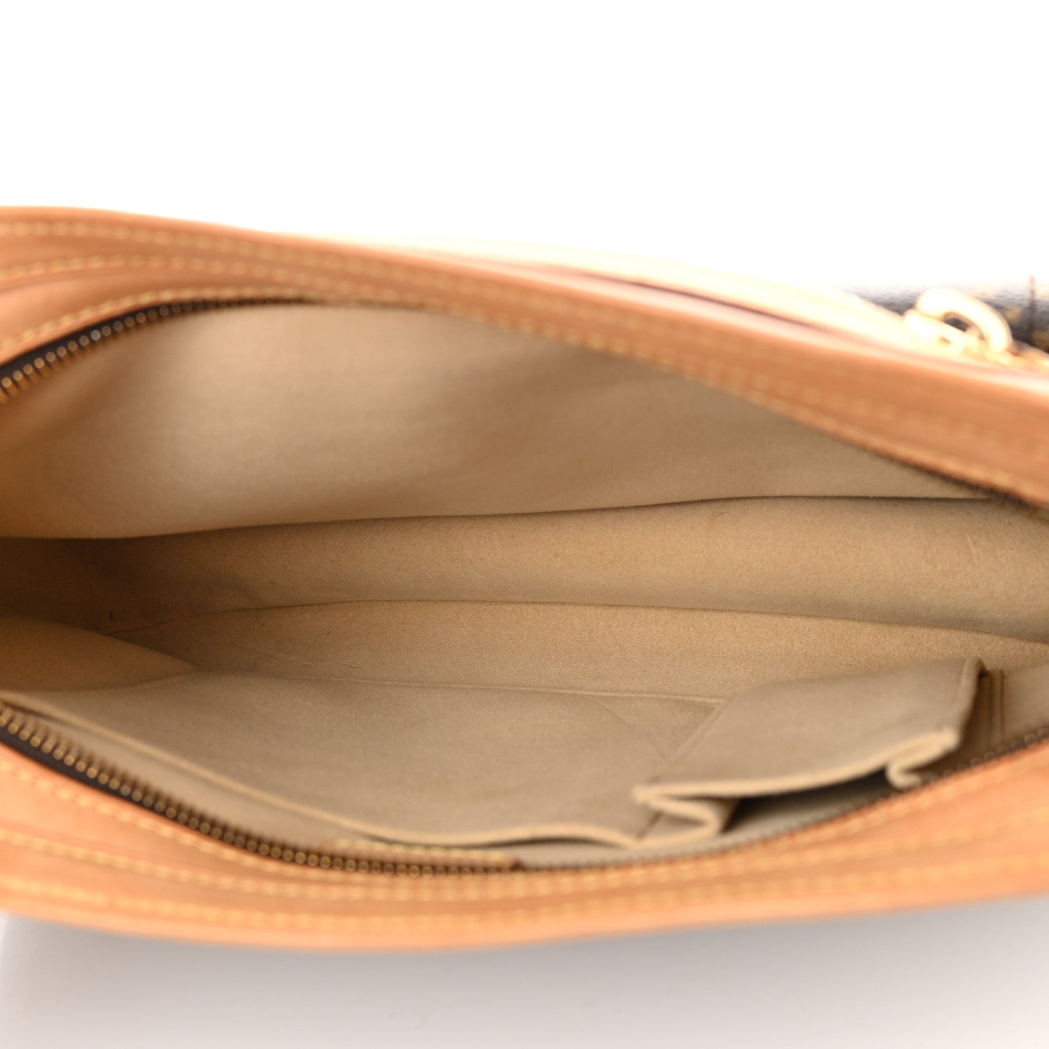 Louis Vuitton Monogram Hudson GM 5 of 20