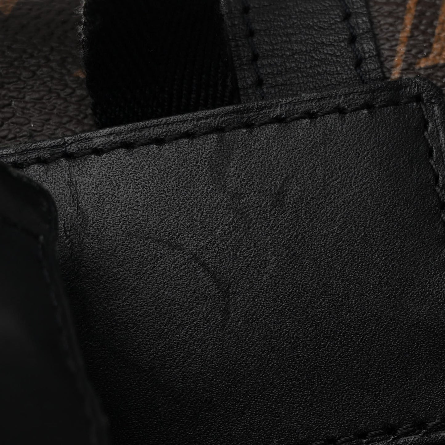Monogram Macassar Christopher MM Backpack