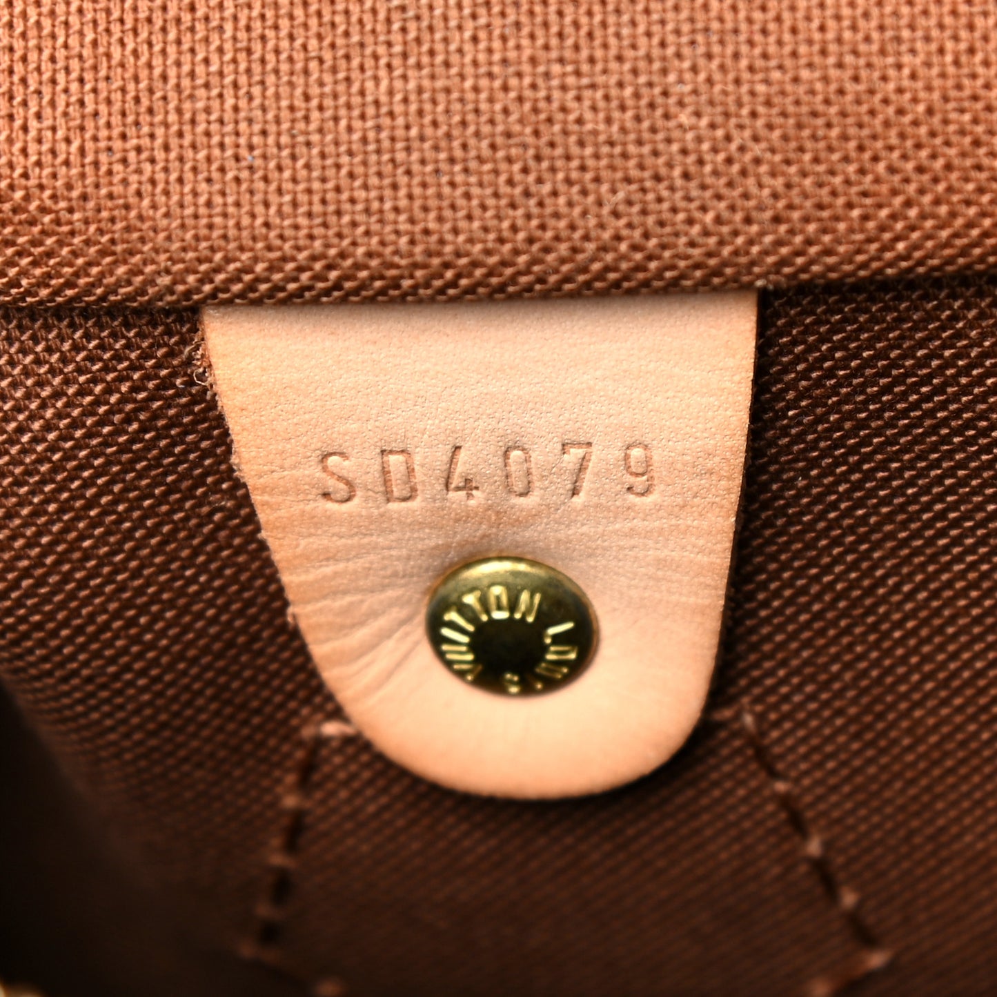 Monogram Speedy 30