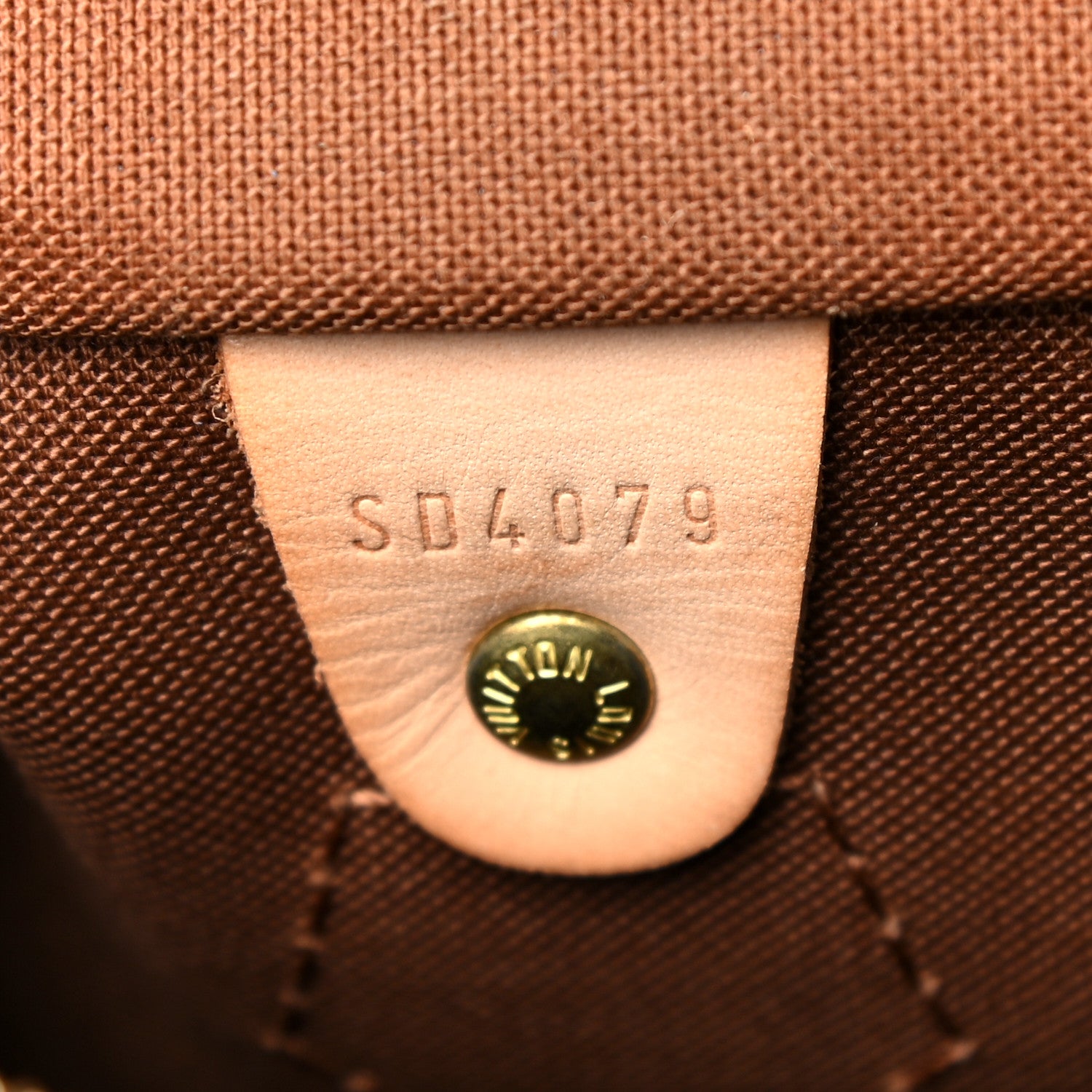 Louis Vuitton Monogram Speedy 30 7 of 19