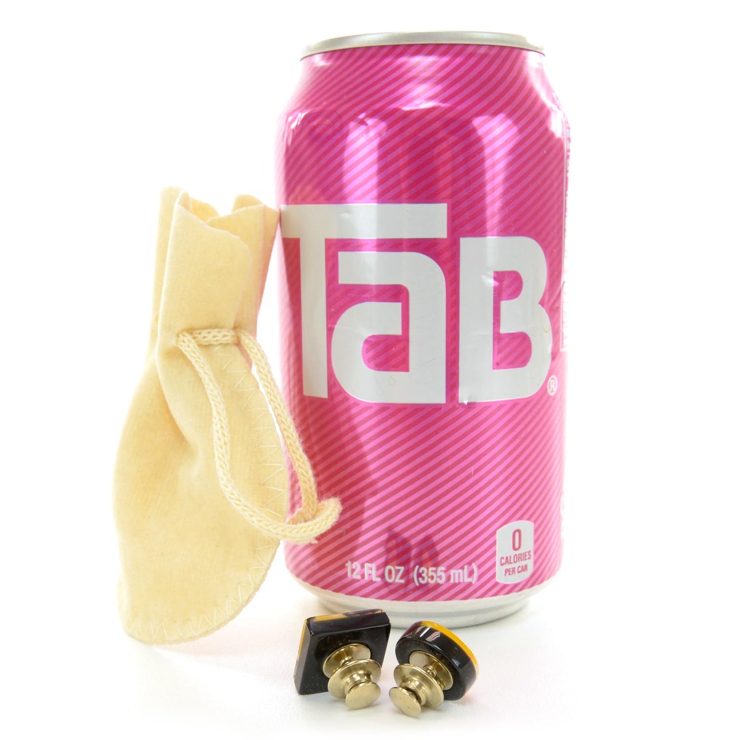 Resin Butterfly CC Earrings