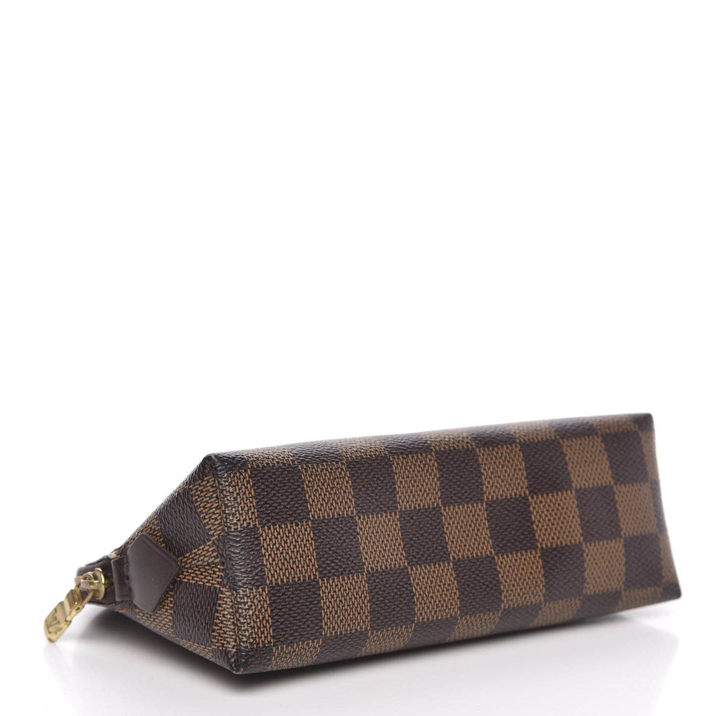 Damier Ebene Cosmetic Pouch
