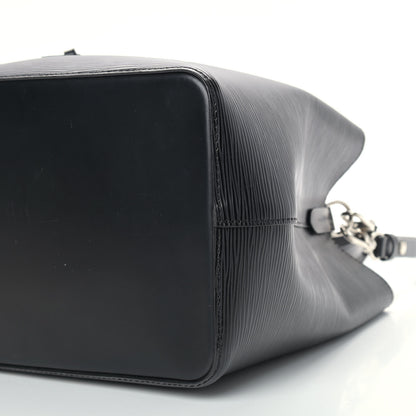 Louis Vuitton Epi Neonoe Black 9 of 9