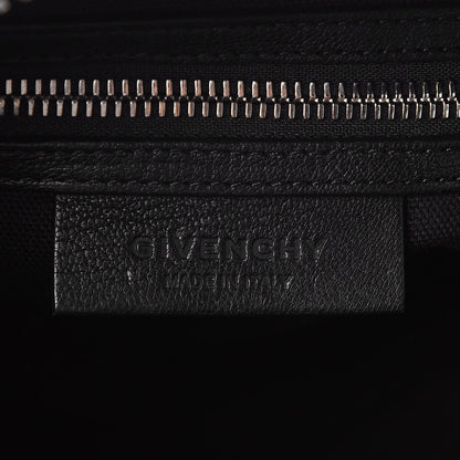 Givenchy Sugar Goatskin Mini Antigona Black 6 of 7