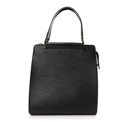 Louis Vuitton Epi Figari PM Black 1 of 10