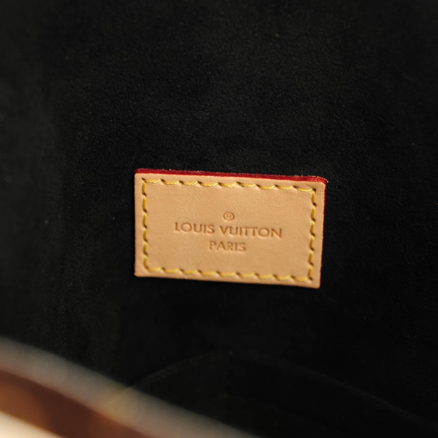 Louis Vuitton Monogram Gaia Black 6 of 8