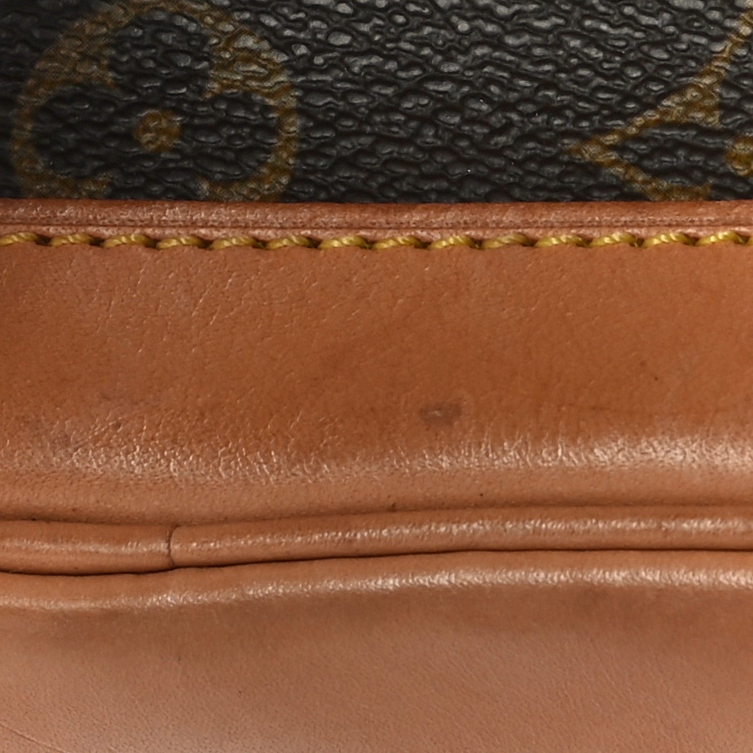 Louis Vuitton Monogram Mini Montsouris Backpack 10 of 13