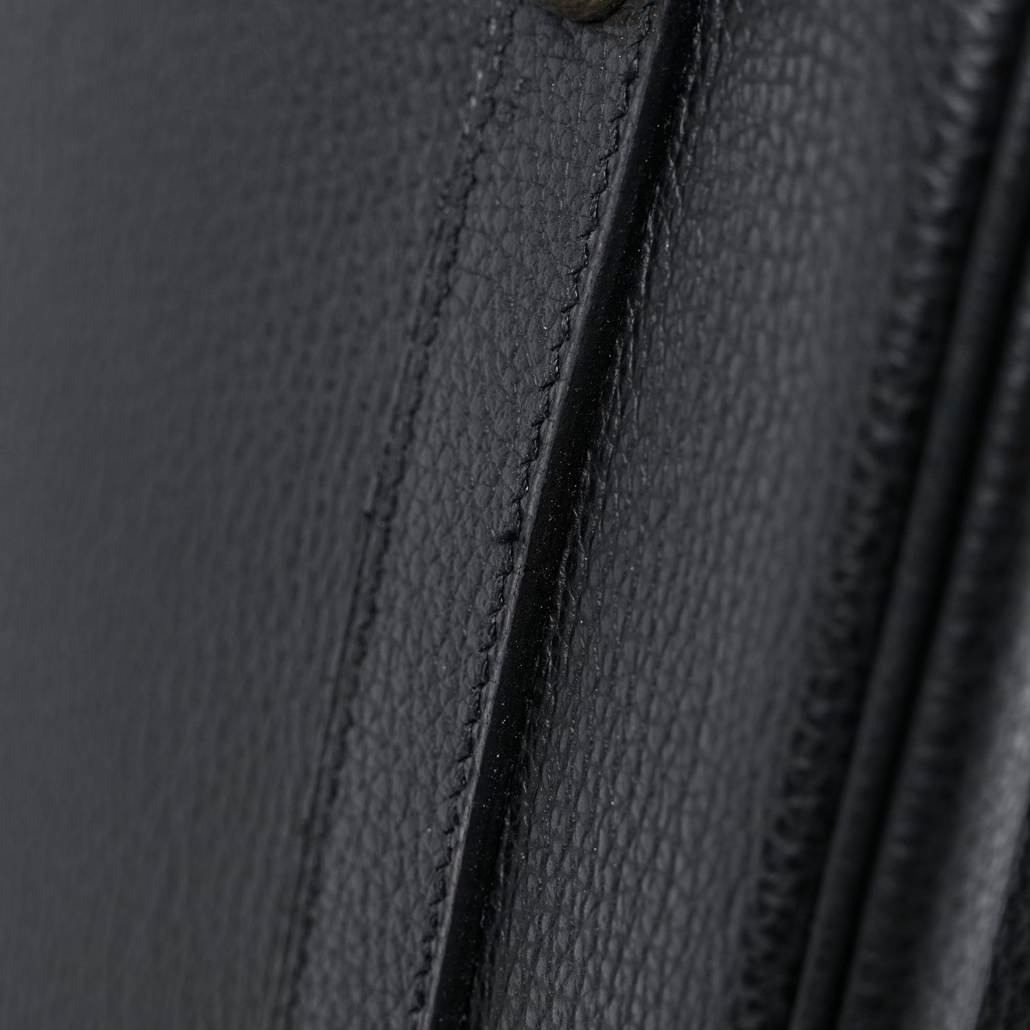Hermes Ardennes Birkin 35 Black 13 of 14
