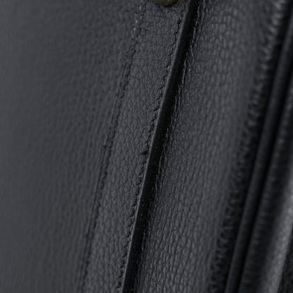 Hermes Ardennes Birkin 35 Black 13 of 14