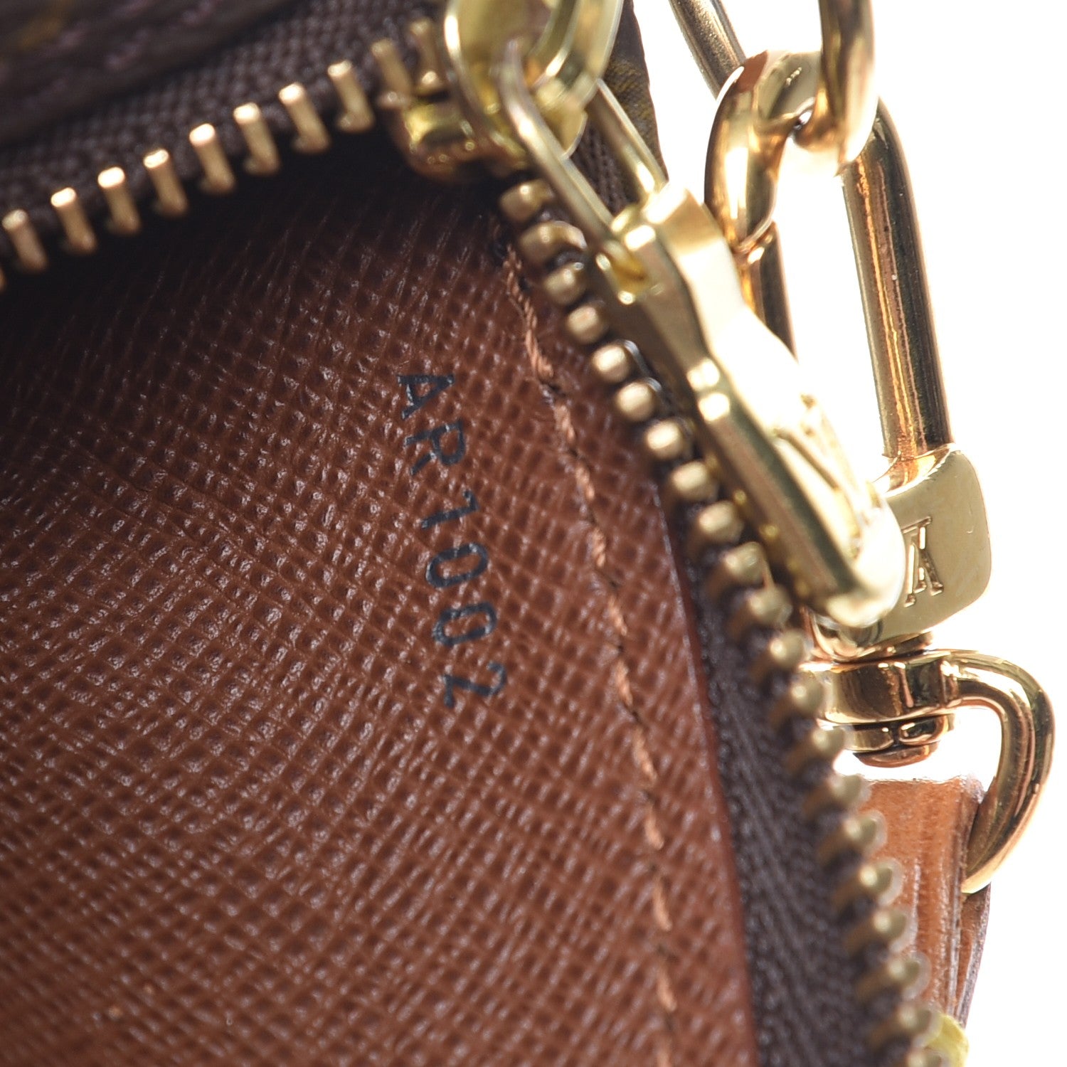 Louis Vuitton Monogram Mini Papillon 7 of 7