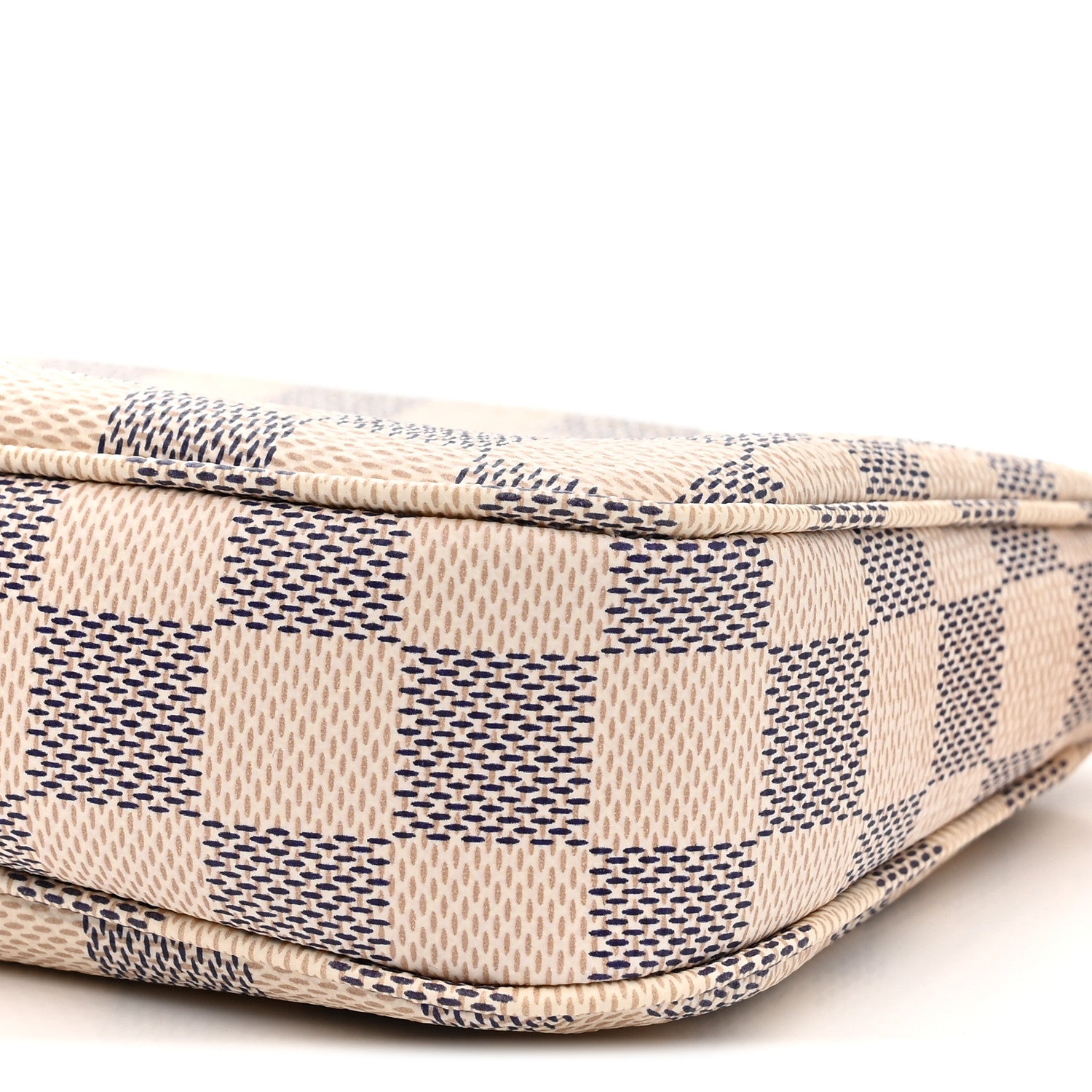 Louis Vuitton Damier Azur Pochette Accessories NM 9 of 10