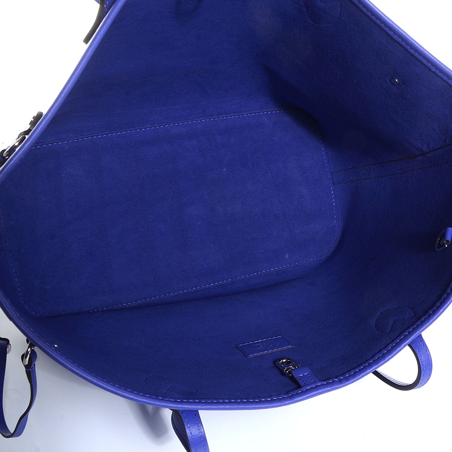 Louis Vuitton Epi Neverfull MM Figue 5 of 7