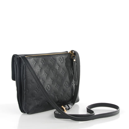 Louis Vuitton Empreinte Twice Black 3 of 7